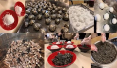 金茂裝飾2022年歡慶元宵活動暨員工生日會
